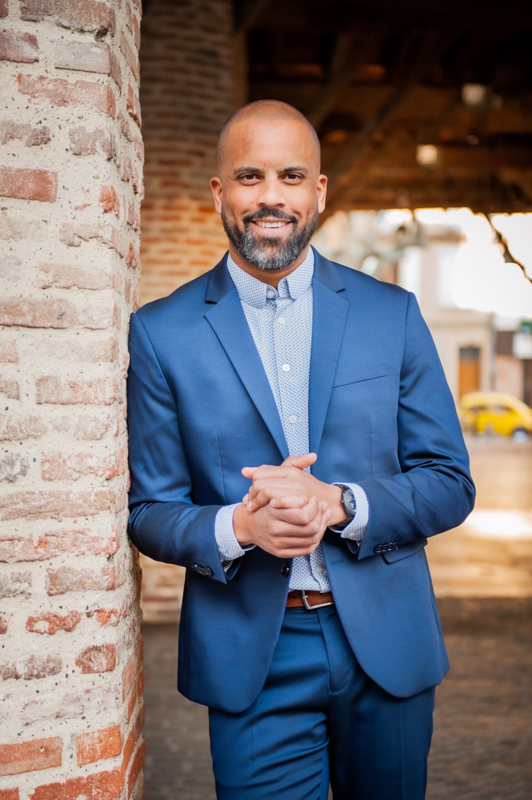 Diego Marie-Joseph – Agent Général AXA Prévoyance & Patrimoine